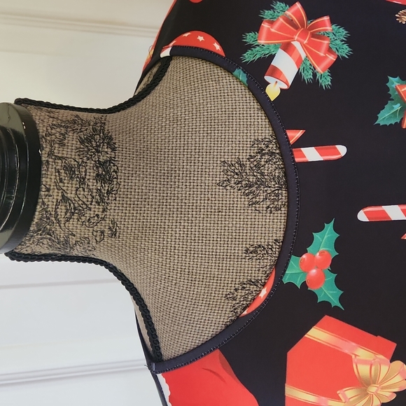 Christmas Holiday Dress - Picture 3 of 4